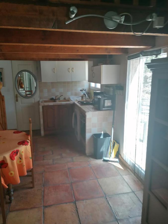 Maison campagnarde Aups Extérieur photo